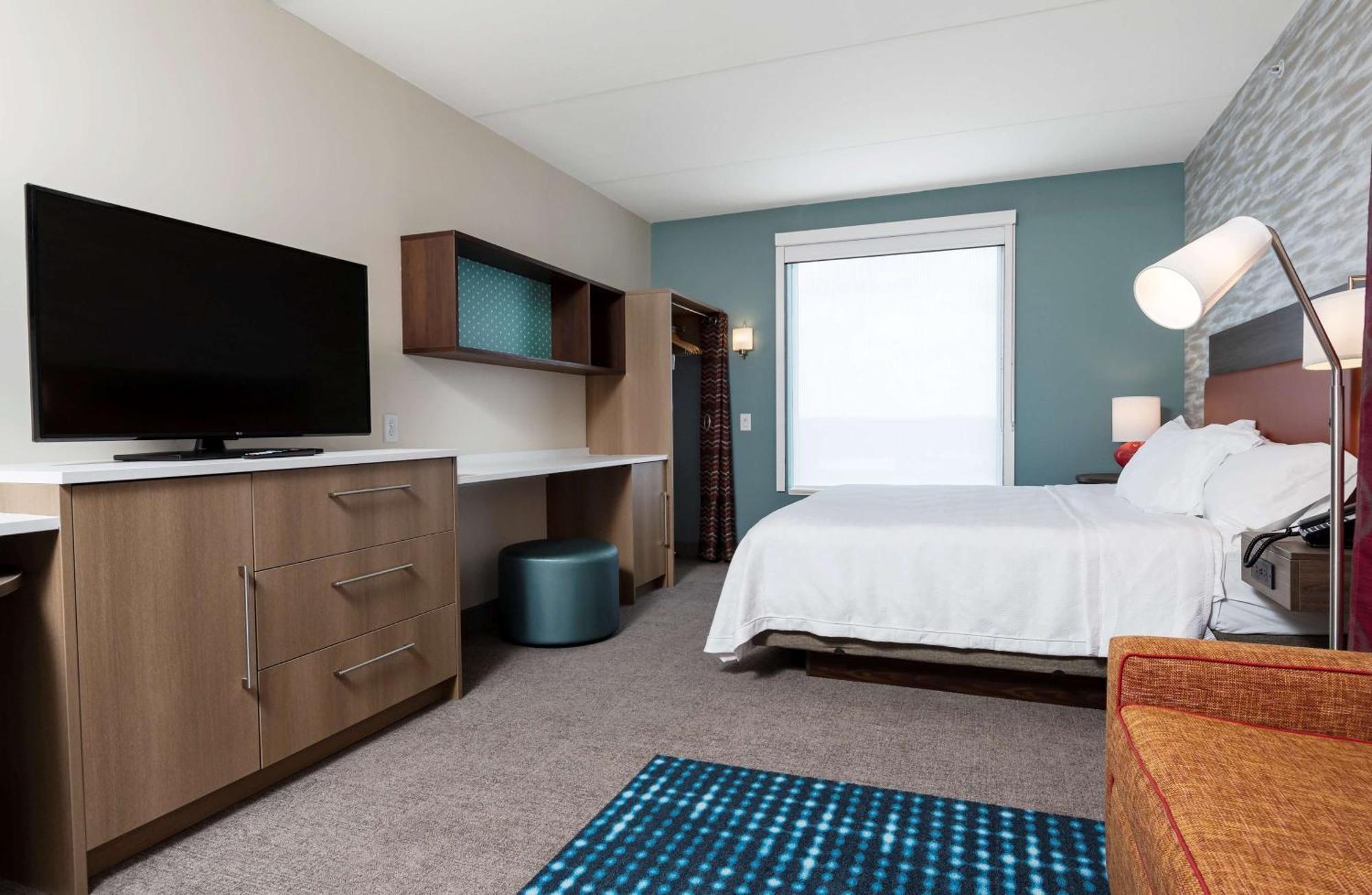 Home2 Suites By Hilton Roswell, Ga Buitenkant foto