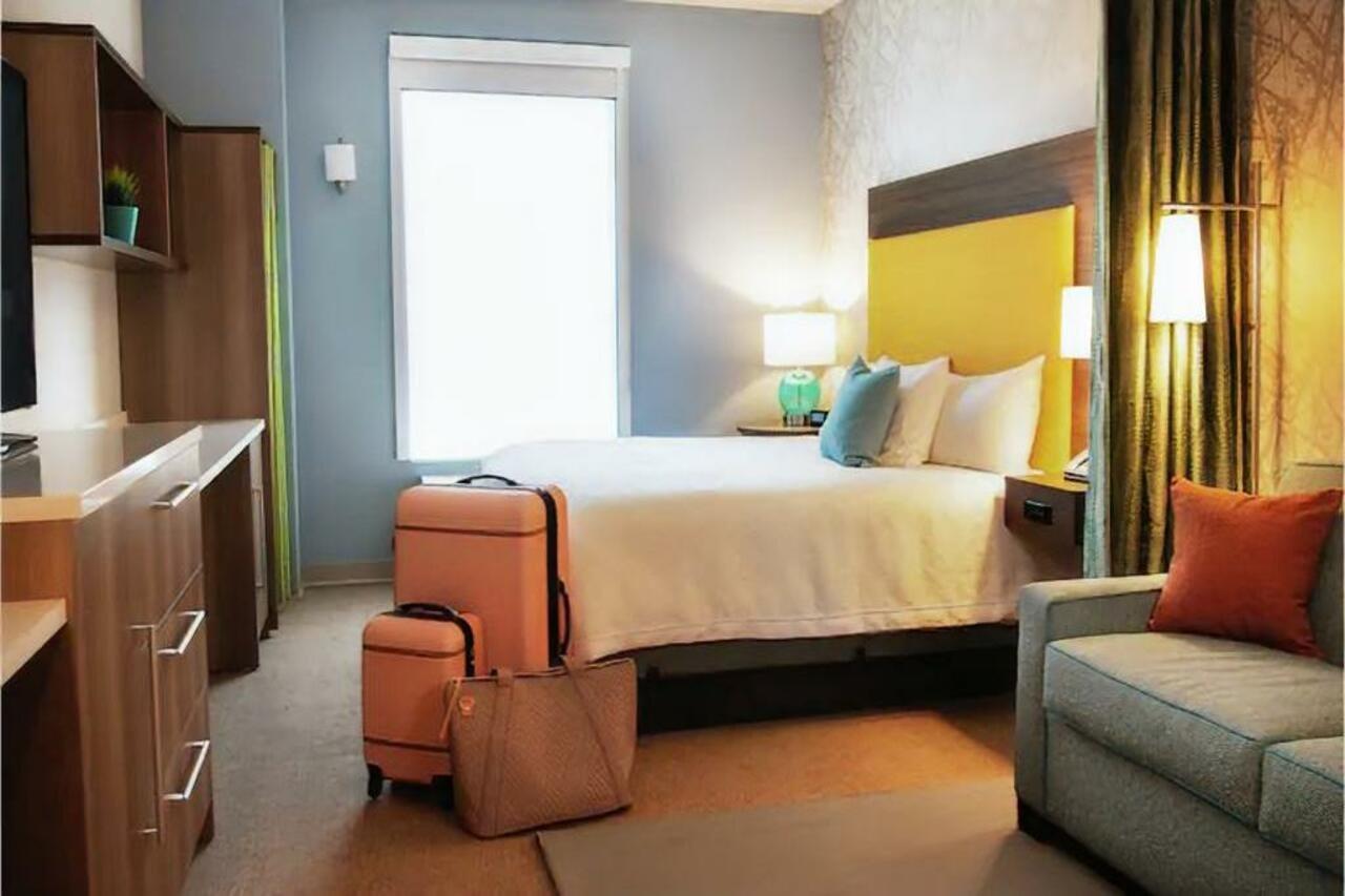 Home2 Suites By Hilton Roswell, Ga Buitenkant foto